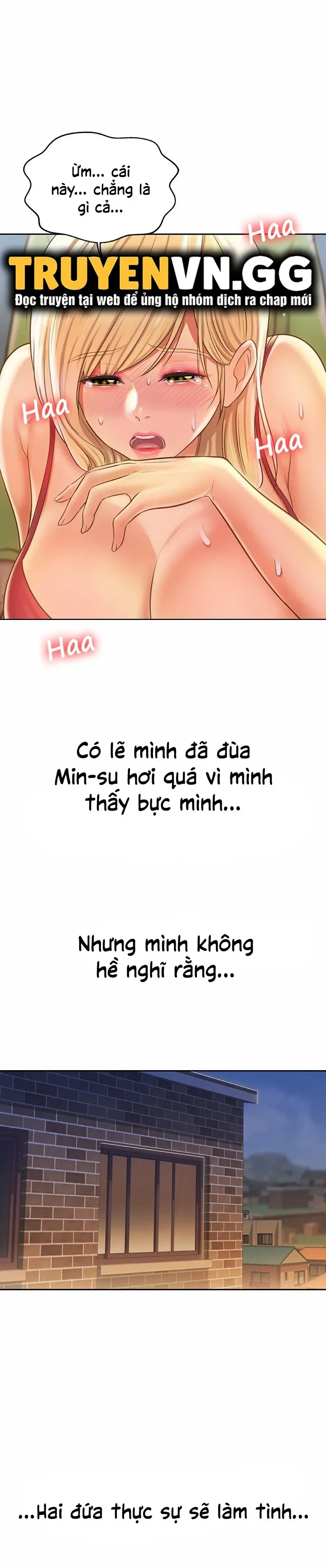 Hương Vị Chị Gái - Chapter 33 trang 18
