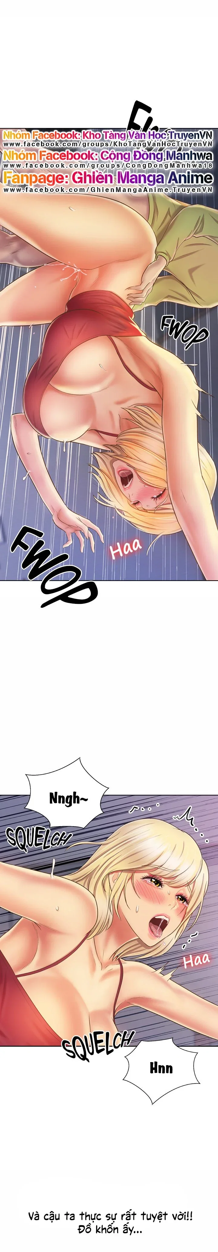 Hương Vị Chị Gái - Chapter 33 trang 19