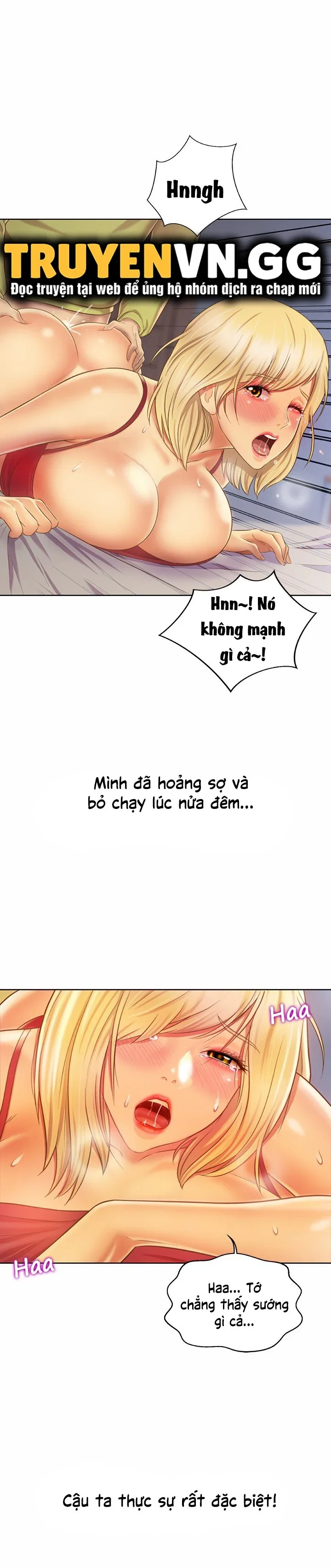 Hương Vị Chị Gái - Chapter 33 trang 23