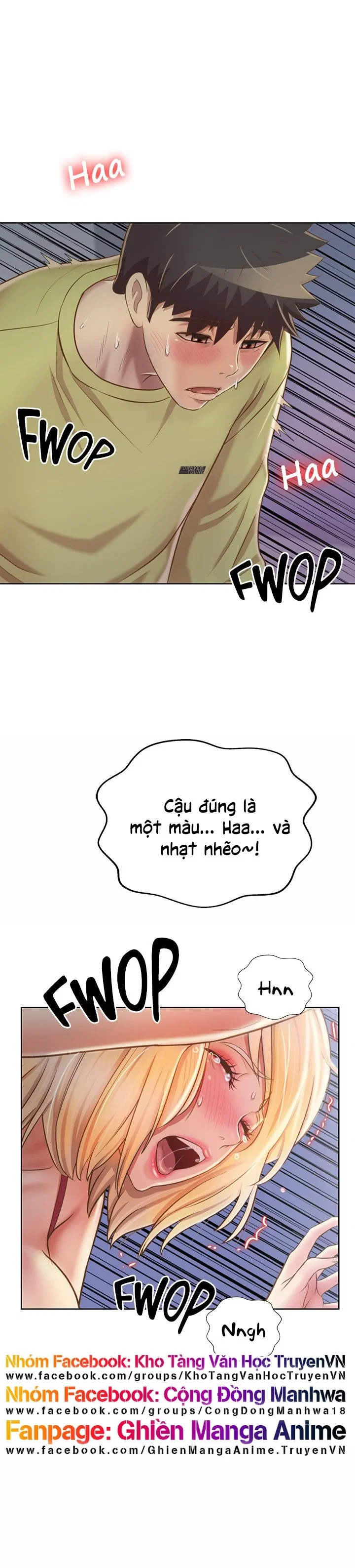 Hương Vị Chị Gái - Chapter 33 trang 25