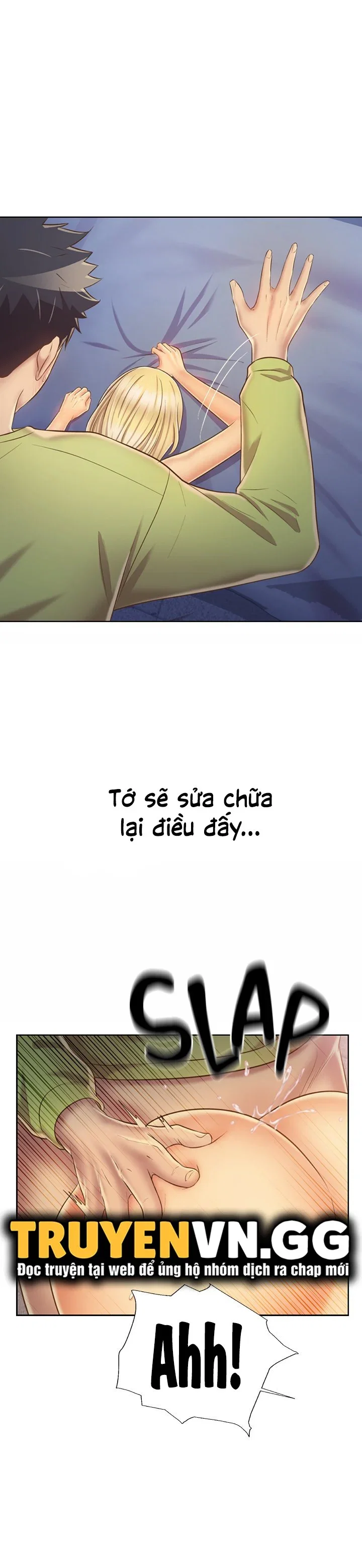 Hương Vị Chị Gái - Chapter 33 trang 27