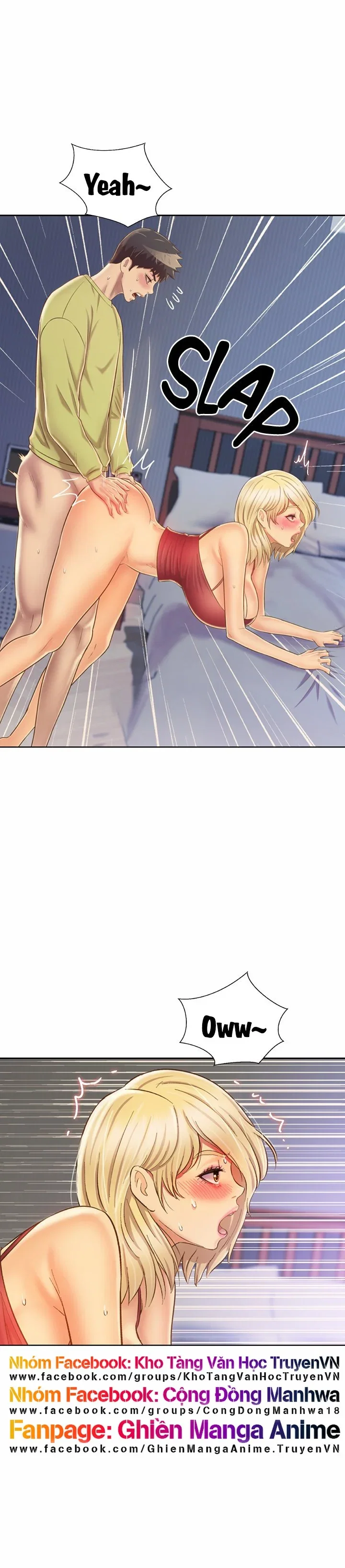 Hương Vị Chị Gái - Chapter 33 trang 31