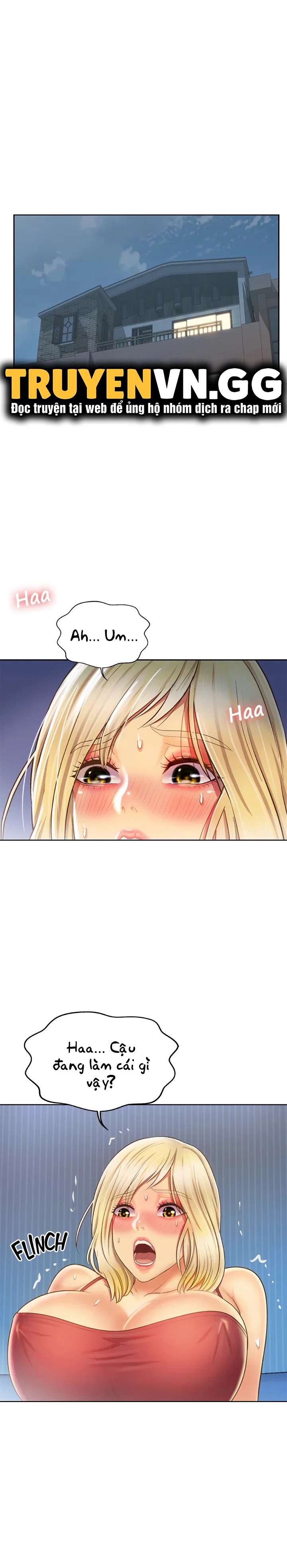 Hương Vị Chị Gái - Chapter 34 trang 3