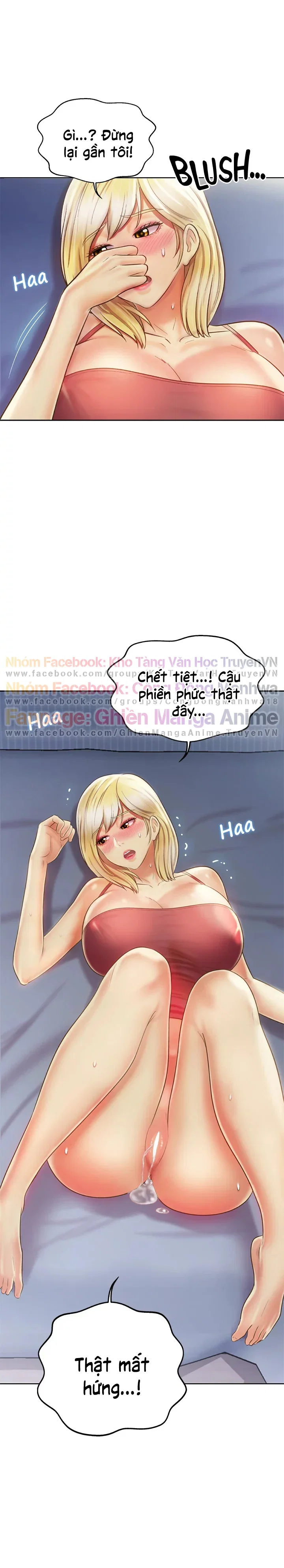 Hương Vị Chị Gái - Chapter 34 trang 11