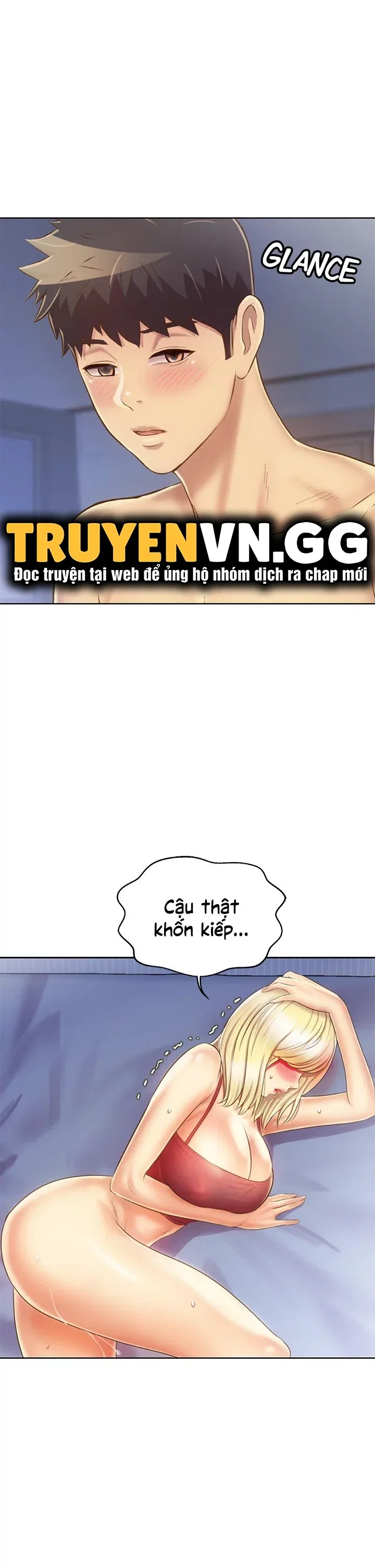 Hương Vị Chị Gái - Chapter 34 trang 12