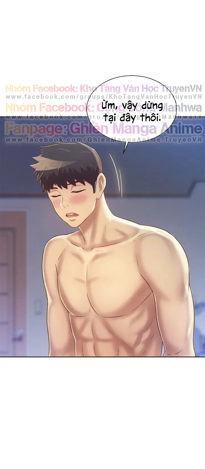 Hương Vị Chị Gái - Chapter 34 trang 13