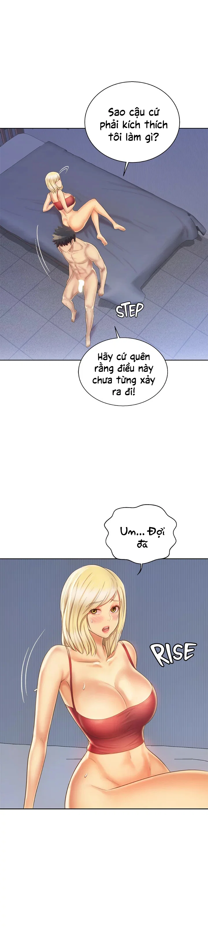 Hương Vị Chị Gái - Chapter 34 trang 14