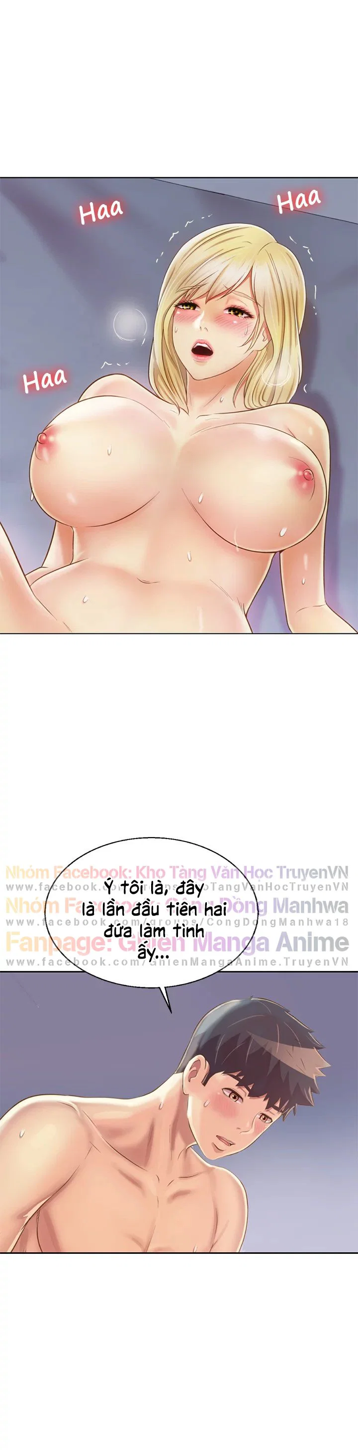 Hương Vị Chị Gái - Chapter 34 trang 24
