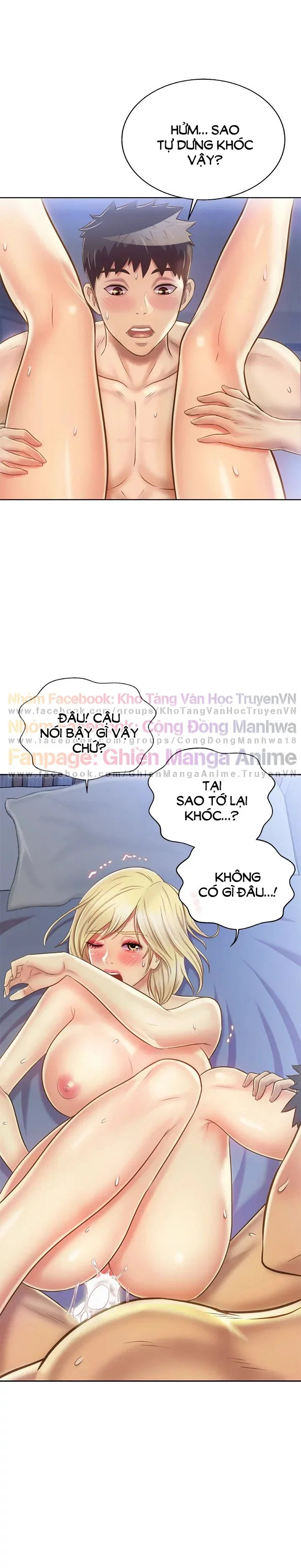 Hương Vị Chị Gái - Chapter 35 trang 5