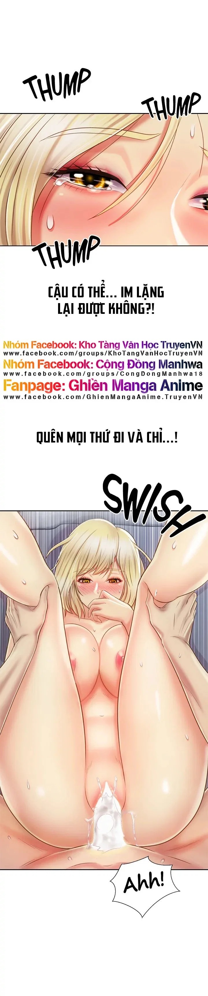 Hương Vị Chị Gái - Chapter 35 trang 8