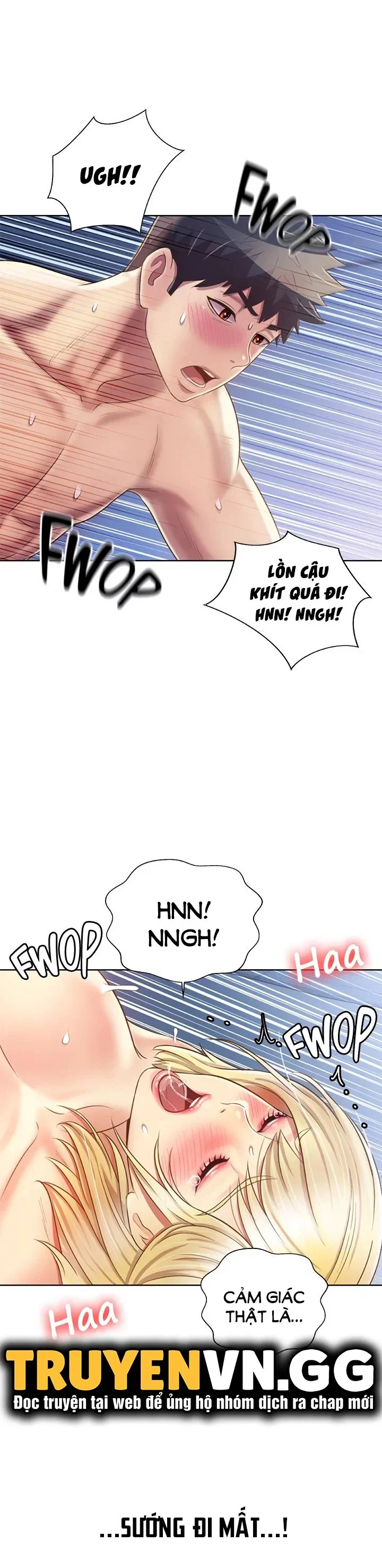 Hương Vị Chị Gái - Chapter 35 trang 11