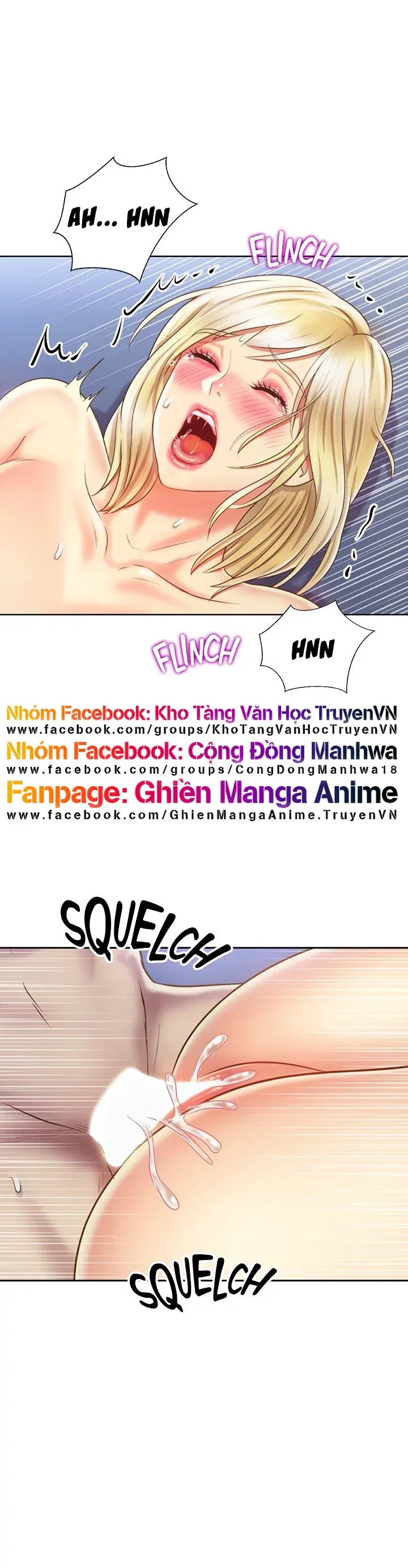 Hương Vị Chị Gái - Chapter 35 trang 14