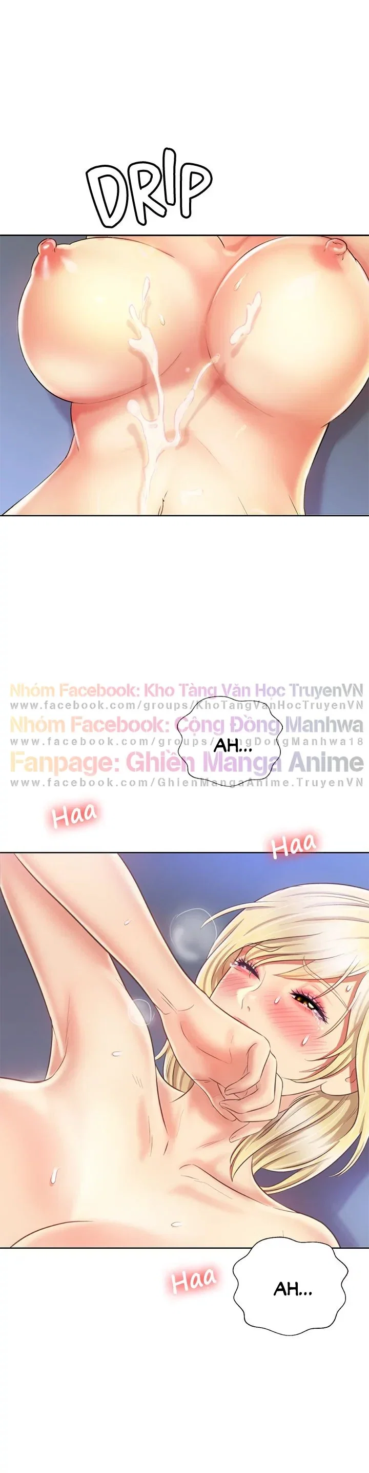 Hương Vị Chị Gái - Chapter 35 trang 17
