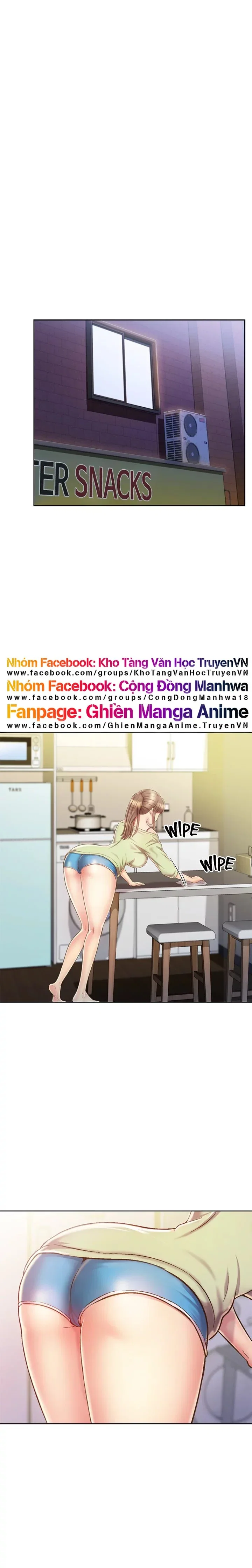 Hương Vị Chị Gái - Chapter 35 trang 19