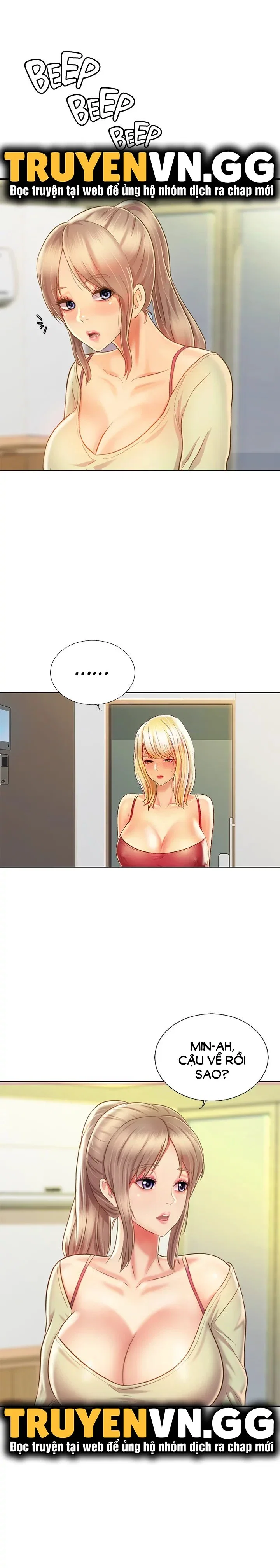 Hương Vị Chị Gái - Chapter 35 trang 20