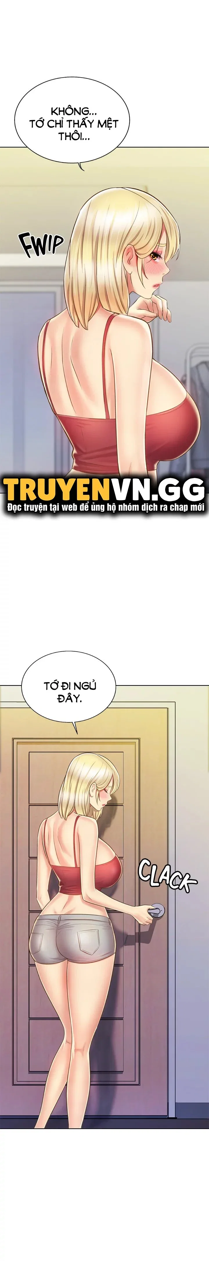 Hương Vị Chị Gái - Chapter 35 trang 22