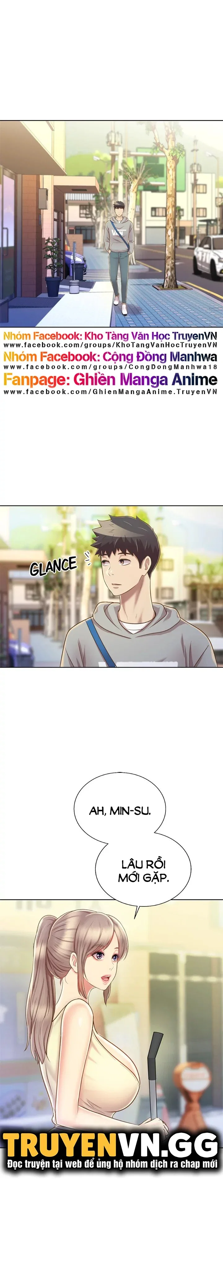 Hương Vị Chị Gái - Chapter 35 trang 24