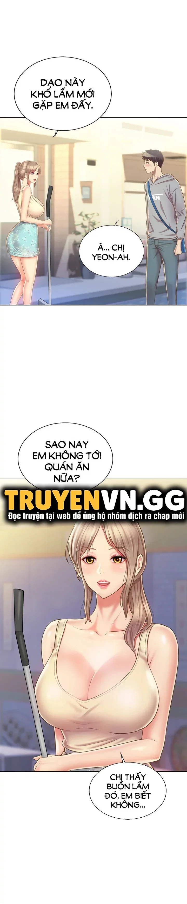 Hương Vị Chị Gái - Chapter 35 trang 25