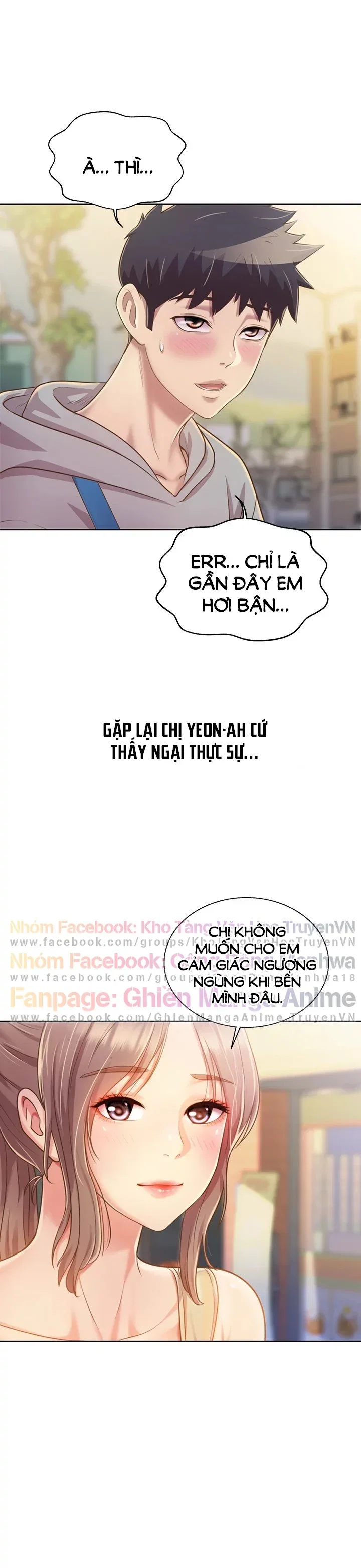 Hương Vị Chị Gái - Chapter 35 trang 26
