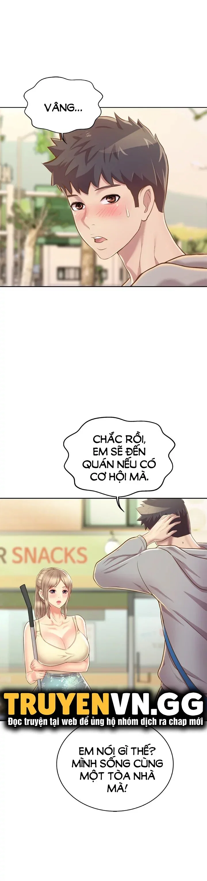 Hương Vị Chị Gái - Chapter 35 trang 27