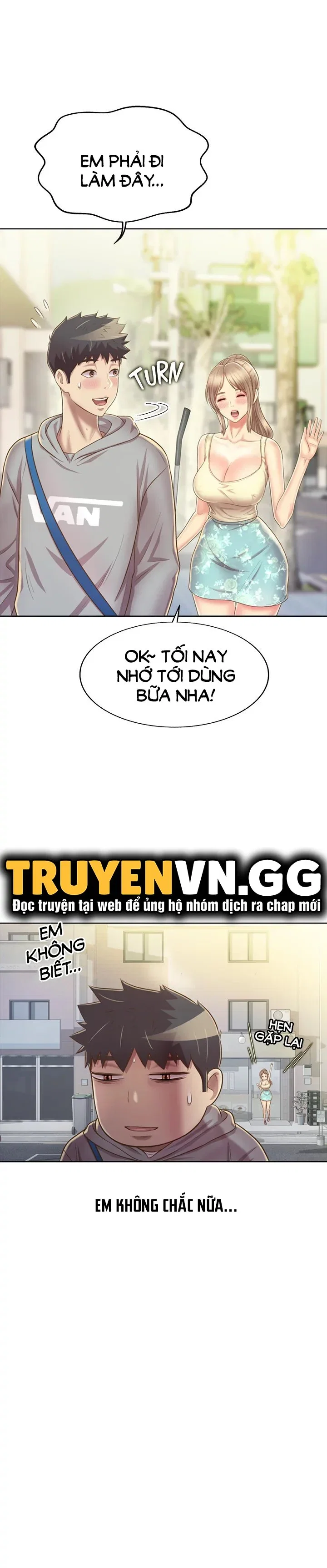 Hương Vị Chị Gái - Chapter 35 trang 28