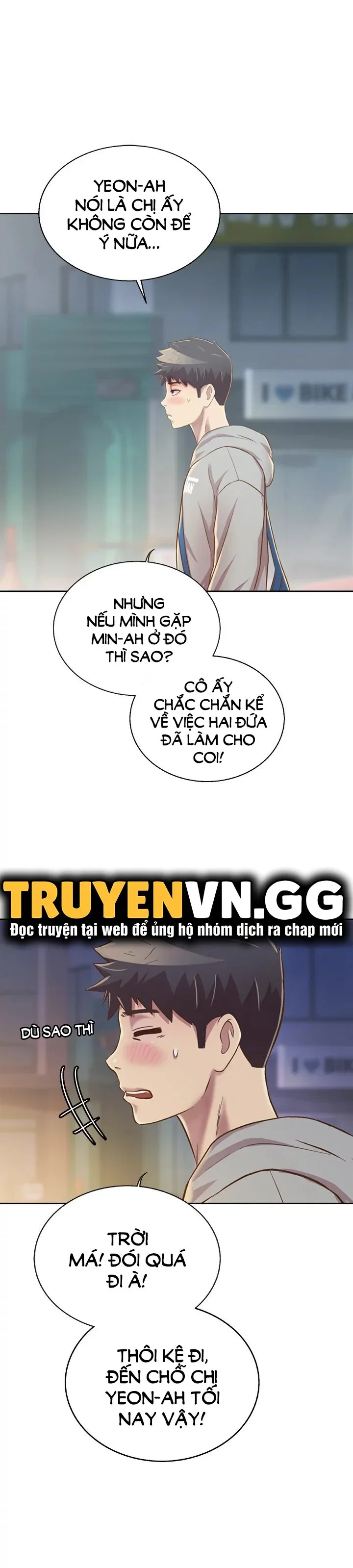 Hương Vị Chị Gái - Chapter 35 trang 33