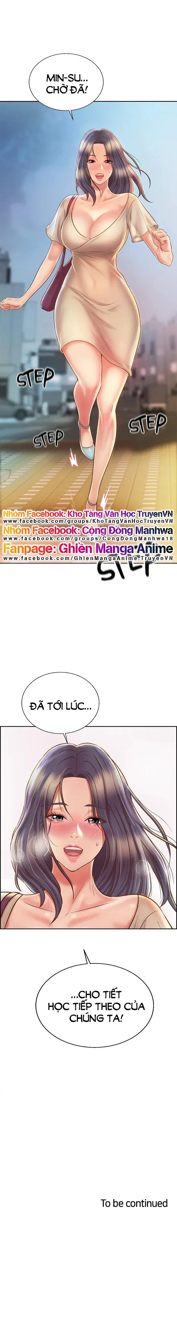 Hương Vị Chị Gái - Chapter 35 trang 35