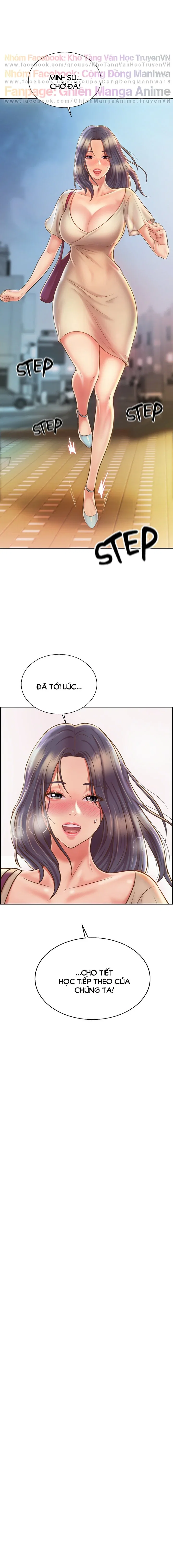 Hương Vị Chị Gái - Chapter 36 trang 2