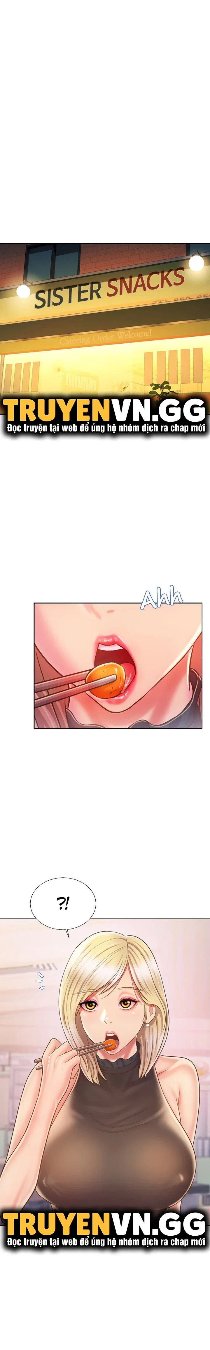 Hương Vị Chị Gái - Chapter 36 trang 3