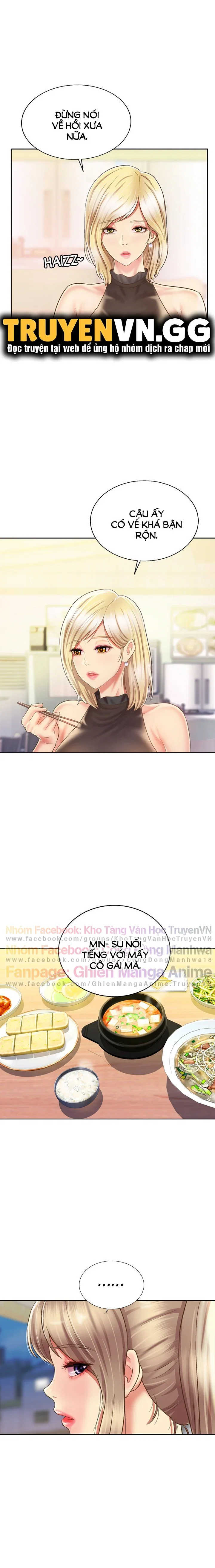 Hương Vị Chị Gái - Chapter 36 trang 6