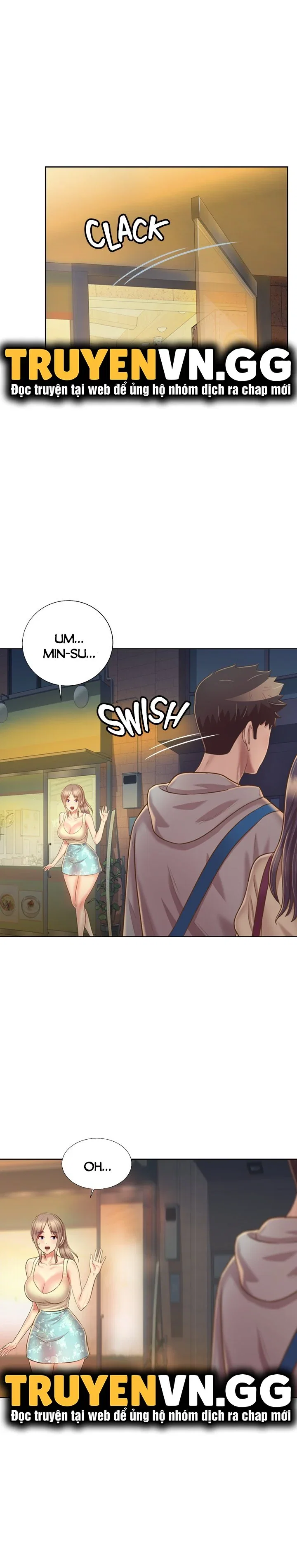 Hương Vị Chị Gái - Chapter 36 trang 9