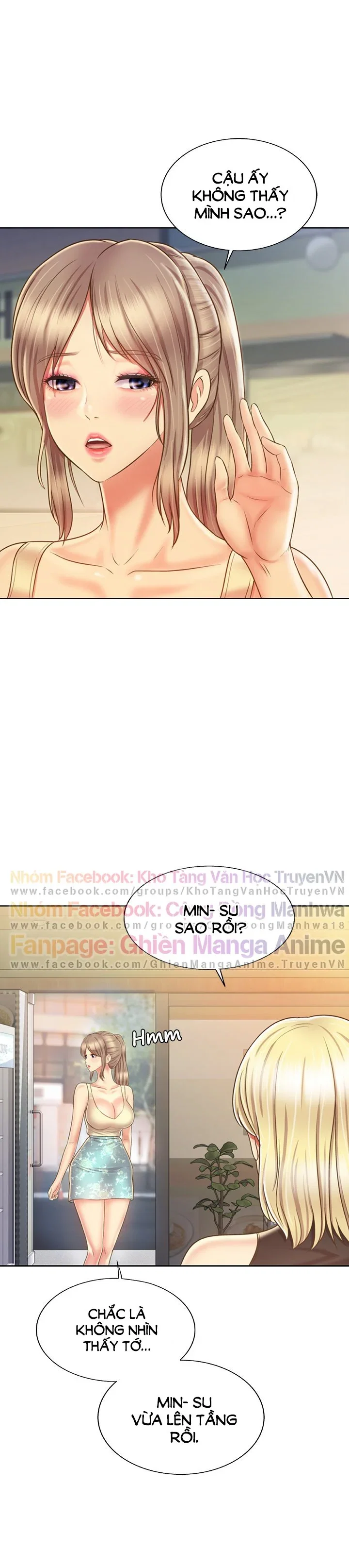 Hương Vị Chị Gái - Chapter 36 trang 10