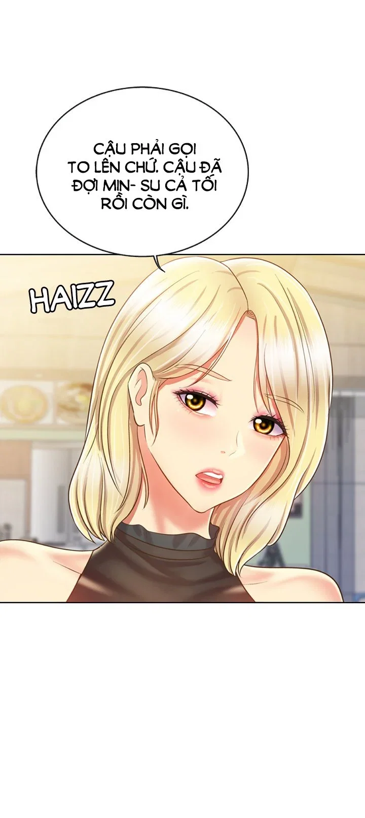 Hương Vị Chị Gái - Chapter 36 trang 11