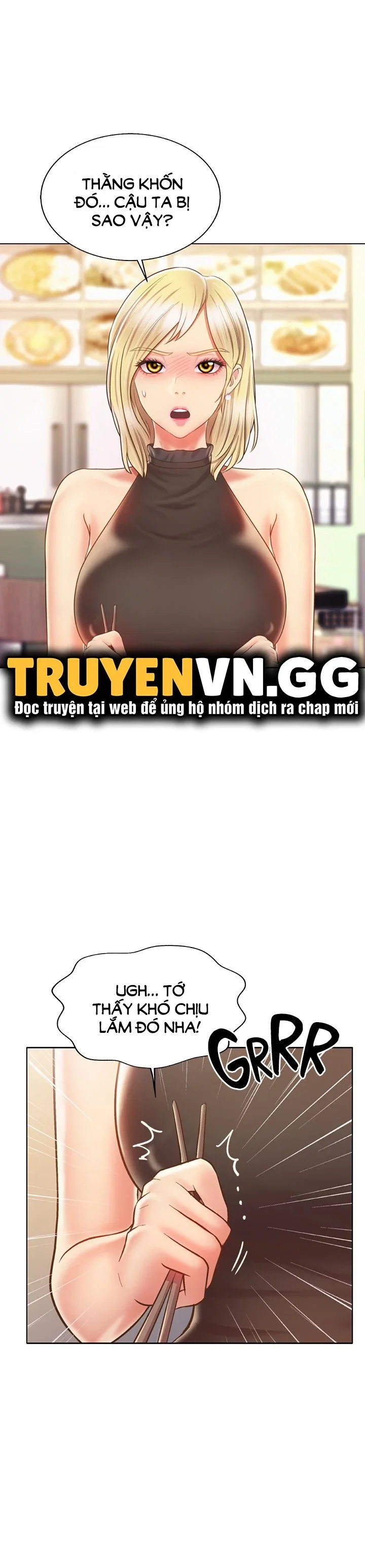 Hương Vị Chị Gái - Chapter 36 trang 13