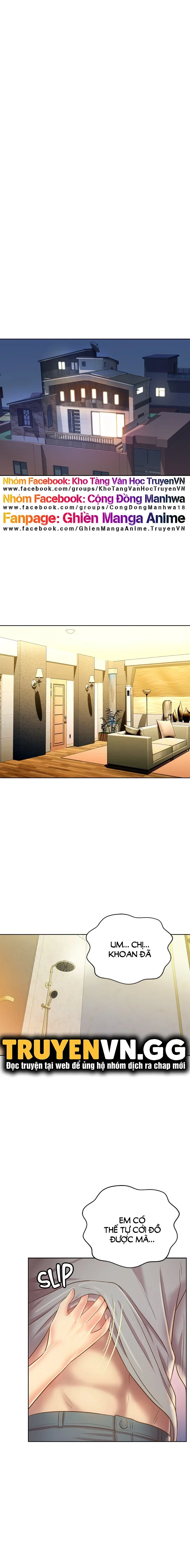 Hương Vị Chị Gái - Chapter 36 trang 14