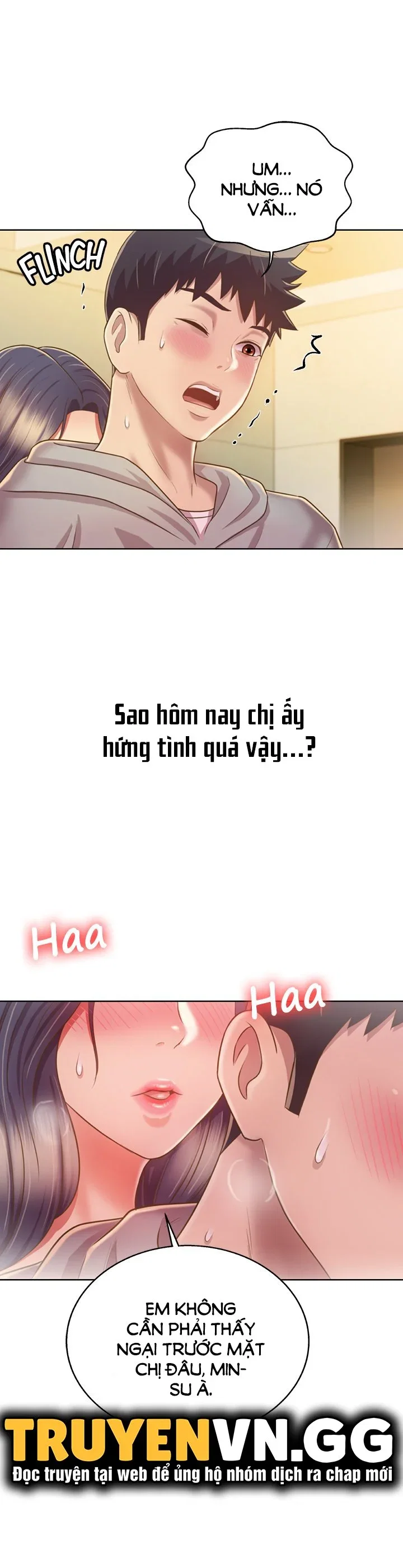 Hương Vị Chị Gái - Chapter 36 trang 17
