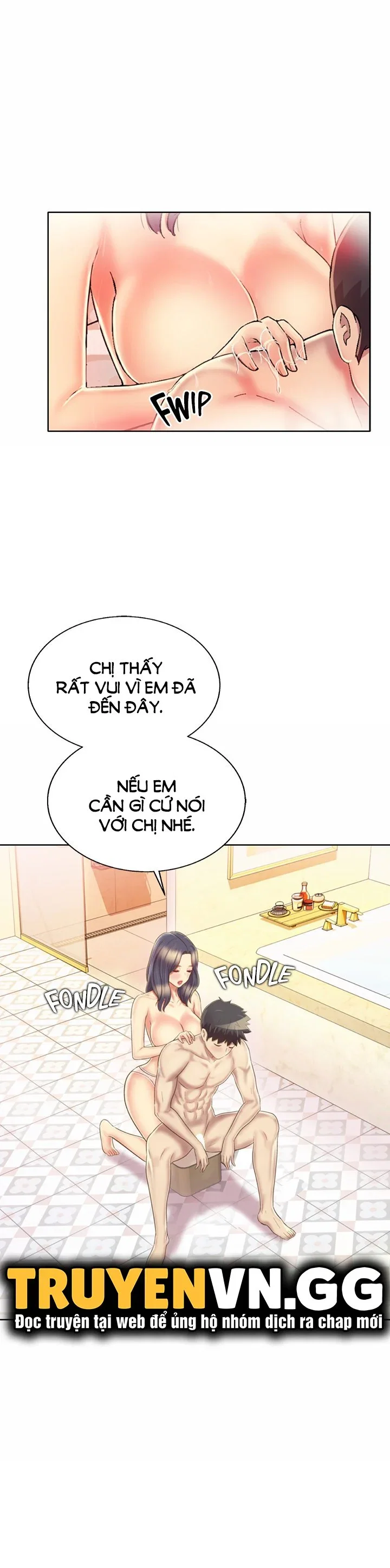 Hương Vị Chị Gái - Chapter 36 trang 19