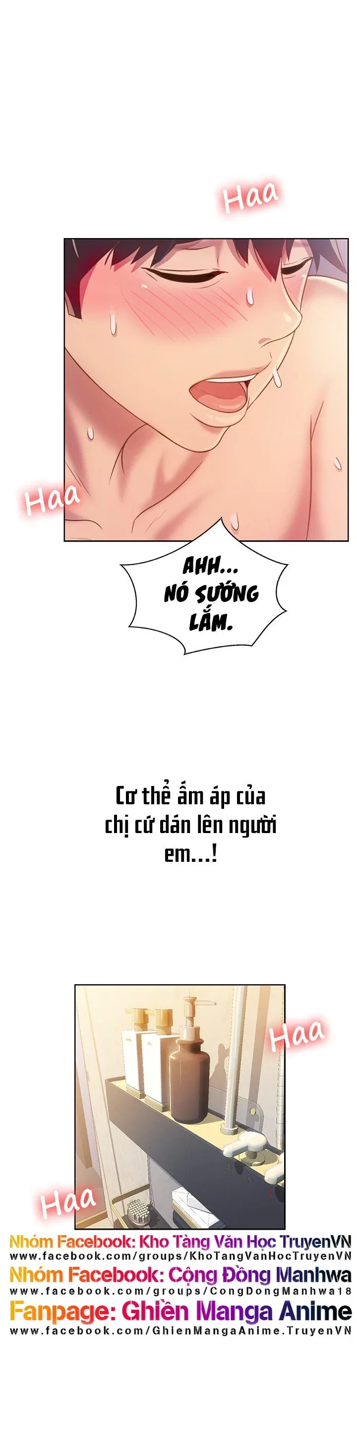 Hương Vị Chị Gái - Chapter 36 trang 24