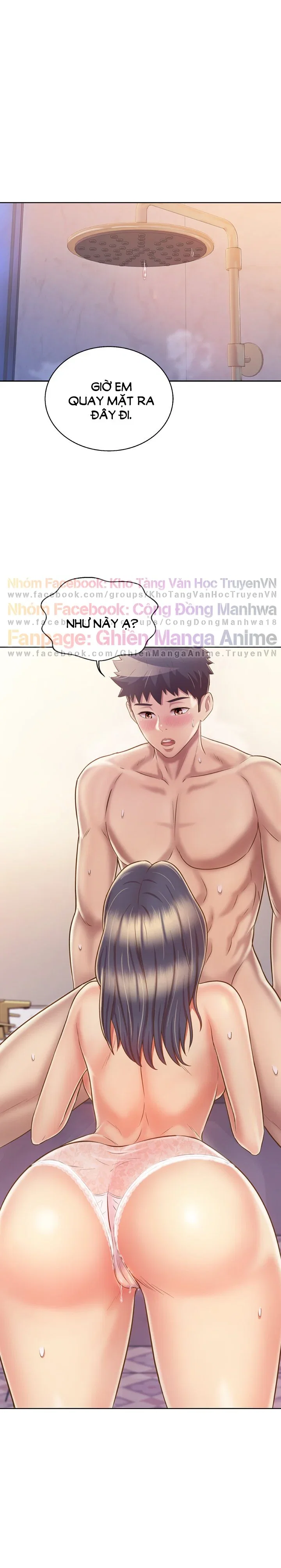 Hương Vị Chị Gái - Chapter 36 trang 27