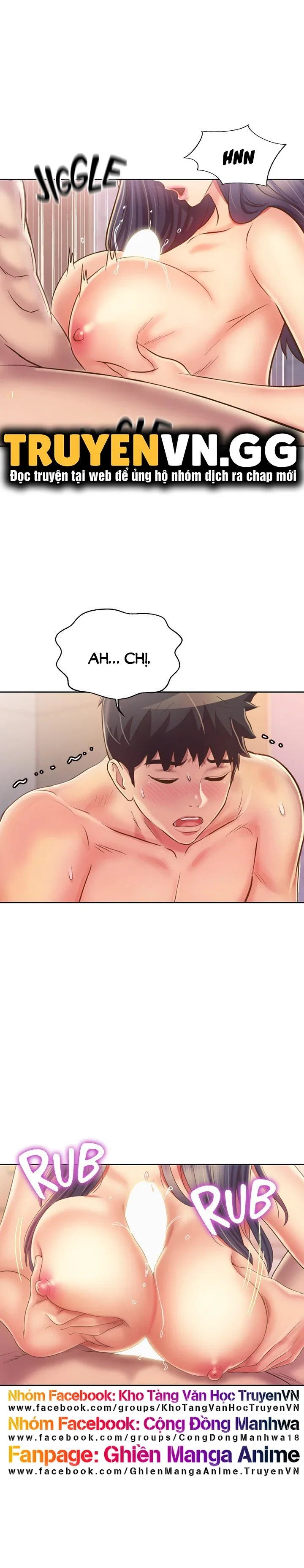 Hương Vị Chị Gái - Chapter 36 trang 34