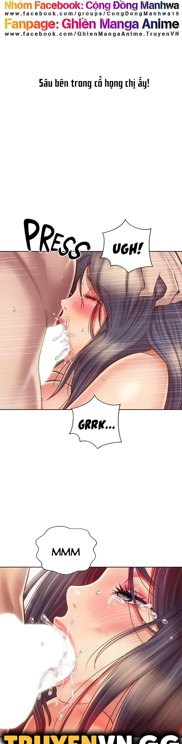 Hương Vị Chị Gái - Chapter 37 trang 10