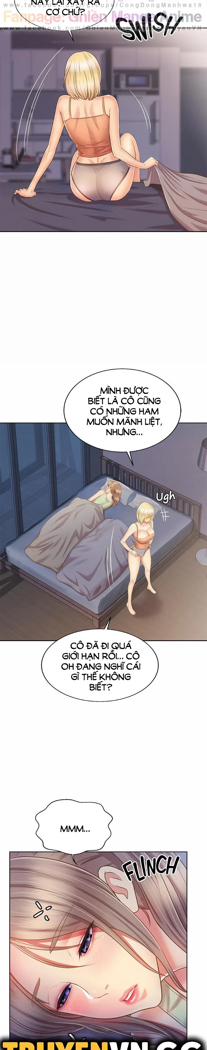 Hương Vị Chị Gái - Chapter 37 trang 32