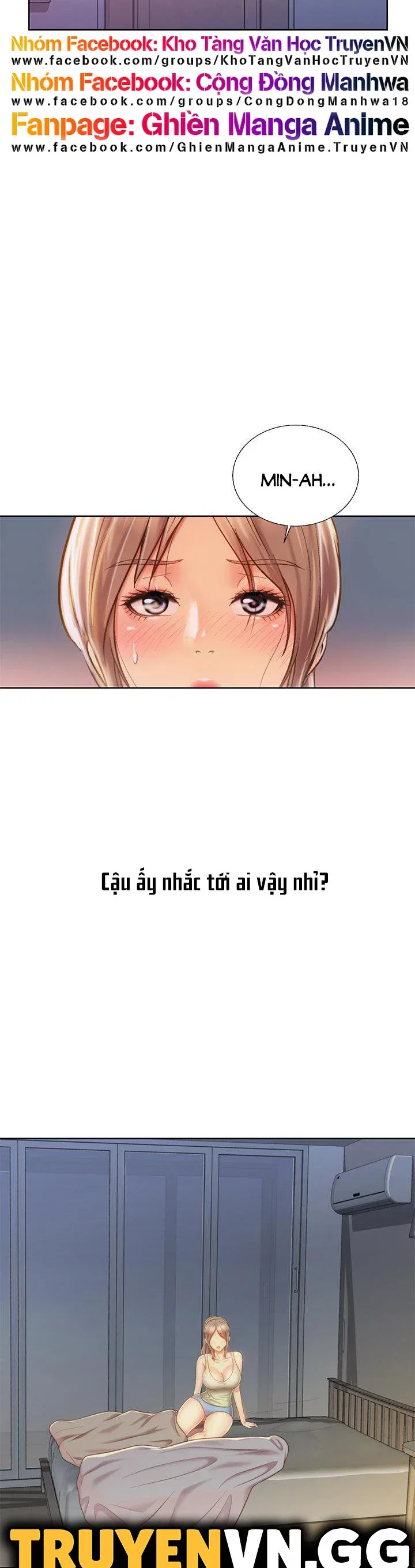Hương Vị Chị Gái - Chapter 37 trang 34