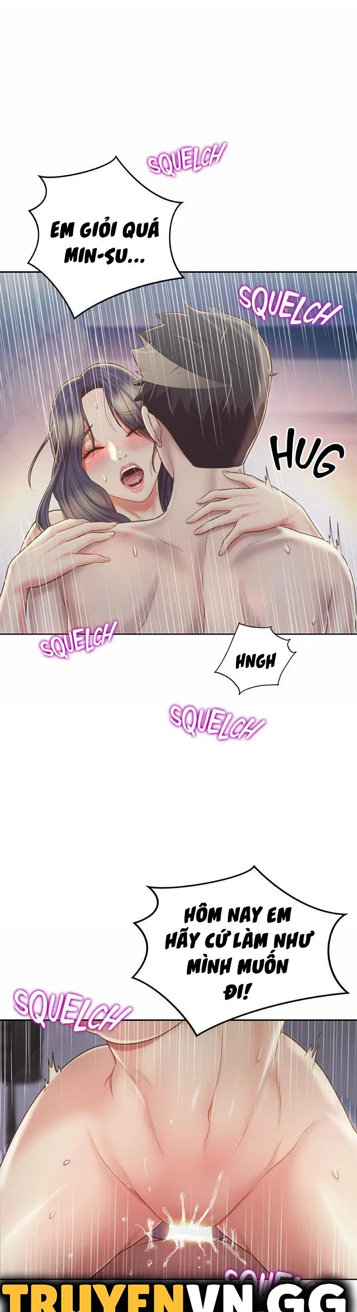 Hương Vị Chị Gái - Chapter 37 trang 43