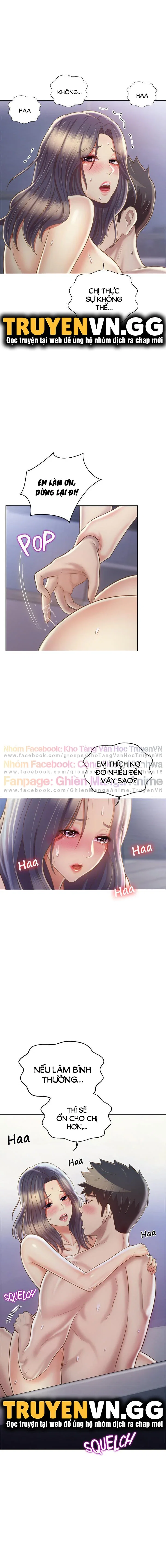 Hương Vị Chị Gái - Chapter 38 trang 5