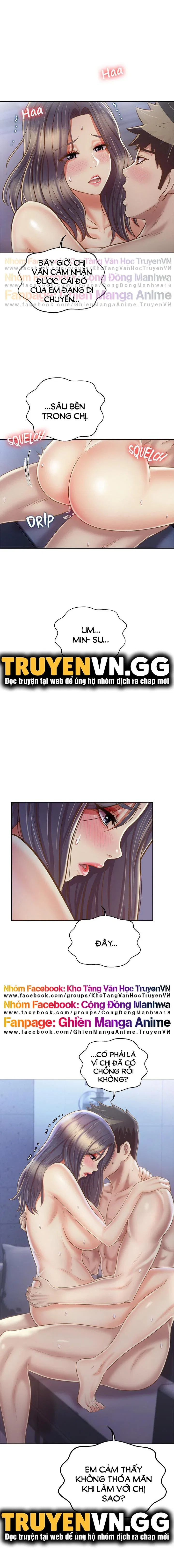 Hương Vị Chị Gái - Chapter 38 trang 6