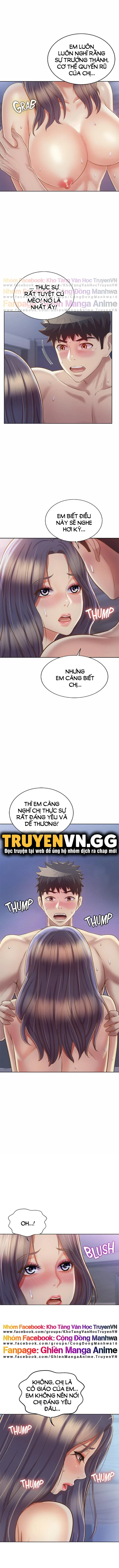 Hương Vị Chị Gái - Chapter 38 trang 8