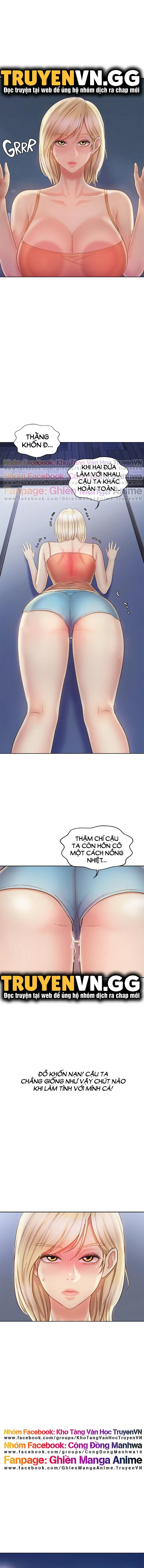 Hương Vị Chị Gái - Chapter 38 trang 14