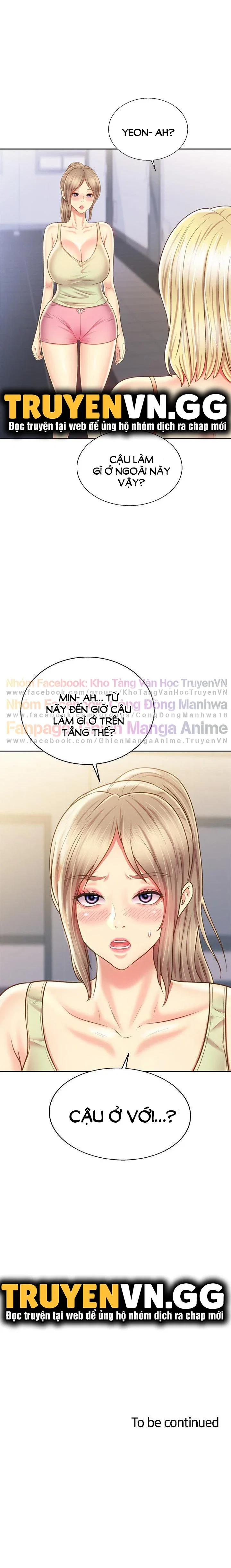 Hương Vị Chị Gái - Chapter 38 trang 16