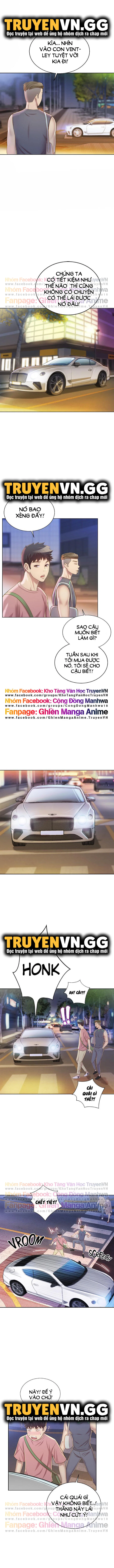 Hương Vị Chị Gái - Chapter 39 trang 6